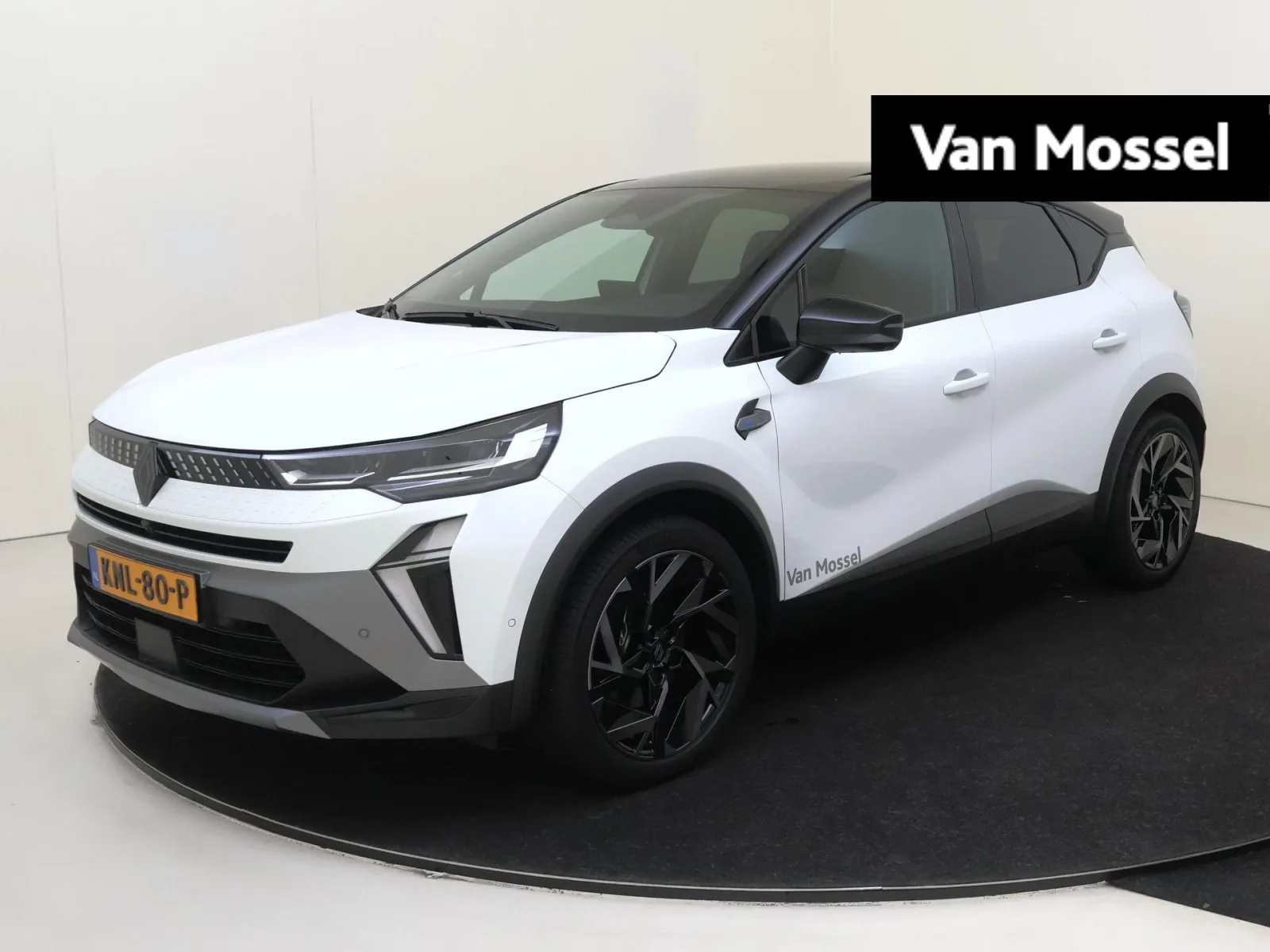 Renault Captur (2026) — foto 1