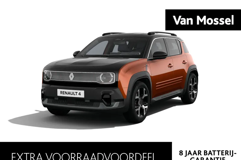 Renault 4 (2026)