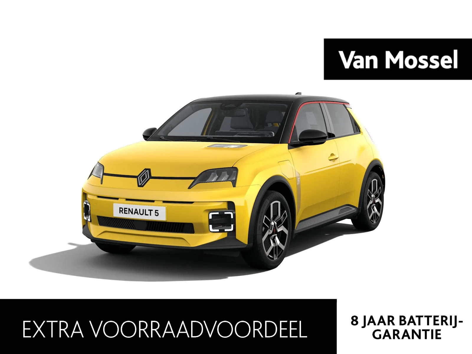 Renault 5 (2026) — foto 1