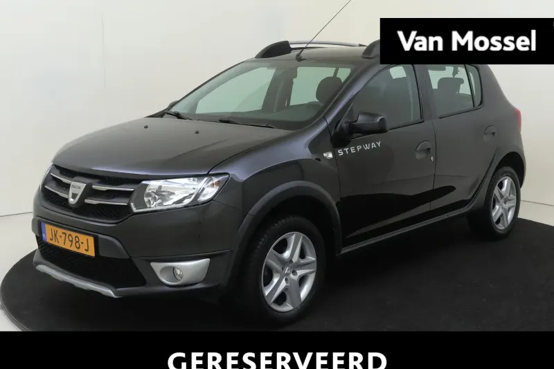 Dacia Sandero Stepway (2016)