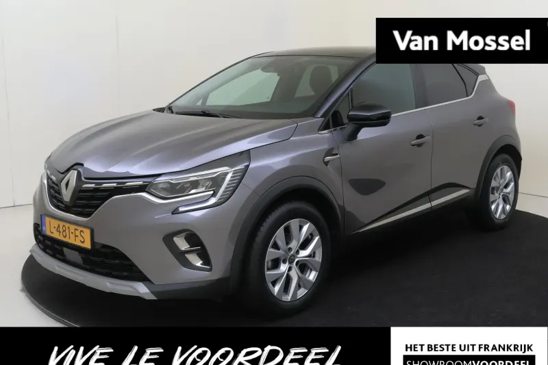 Renault Captur (2021)