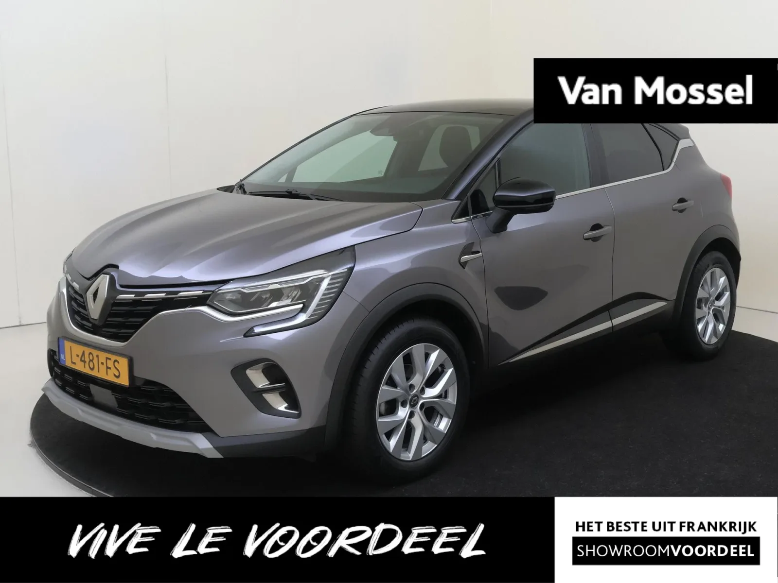 Renault Captur (2021) — foto 1