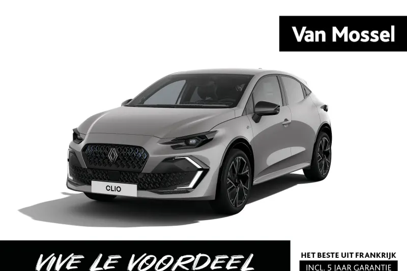 Renault Clio (2026)