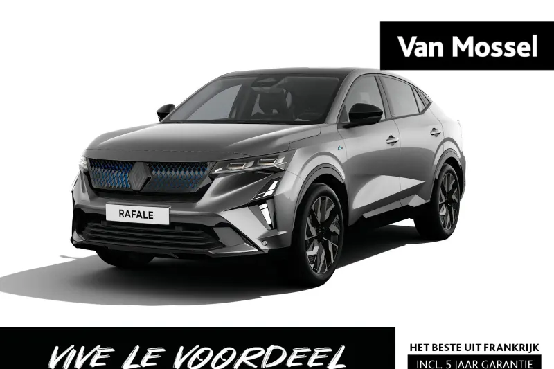 Renault Rafale (2026)