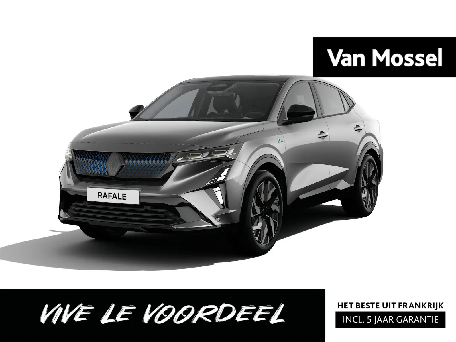 Renault Rafale (2026) — foto 1