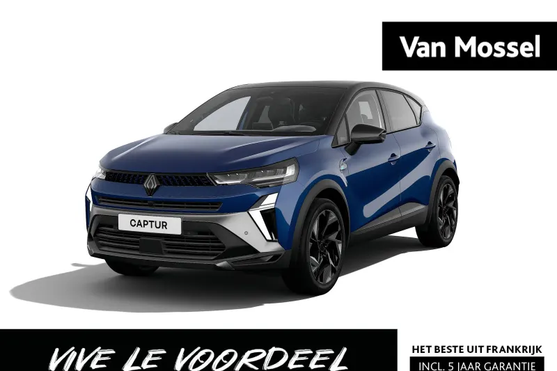 Renault Captur (2026)