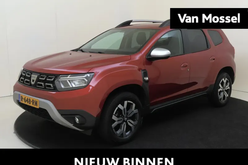 Dacia Duster (2022)