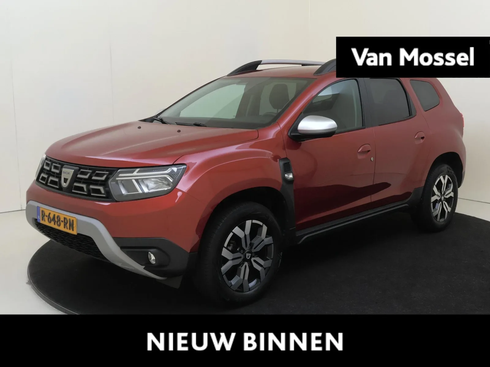 Dacia Duster (2022) — foto 1