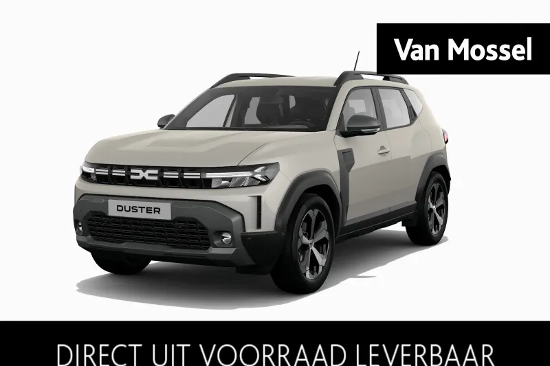 Dacia Duster (2026)
