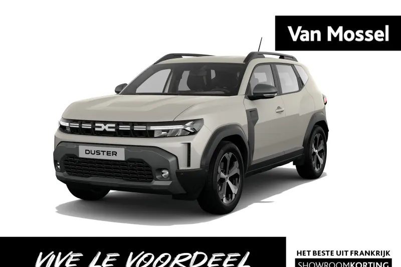 Dacia Duster (2026)