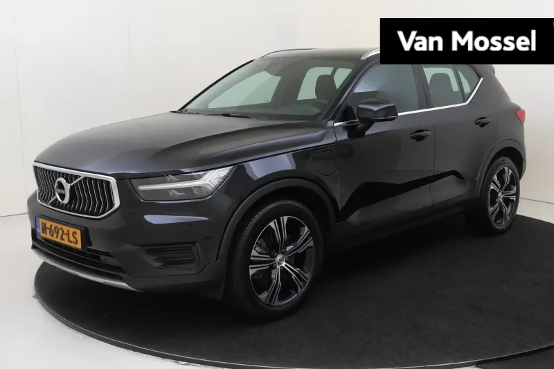 Volvo XC40 (2021)