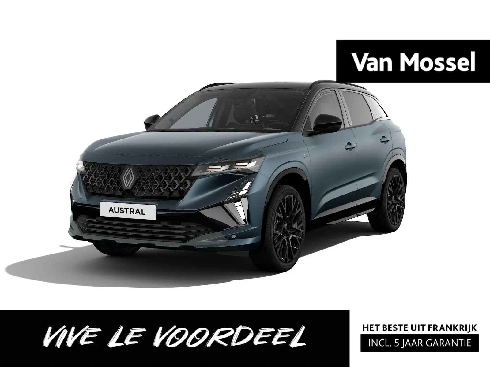 Renault Austral (2026) — foto 1