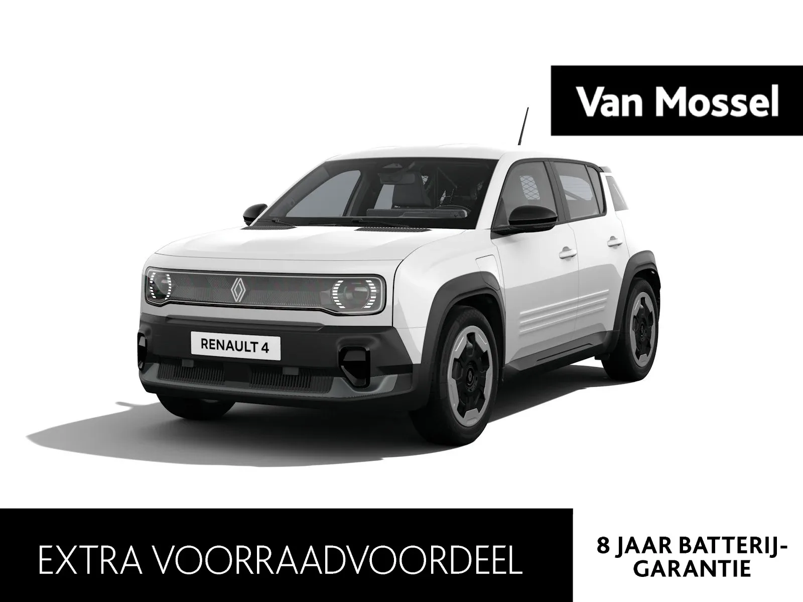 Renault 4 (2026) — foto 1
