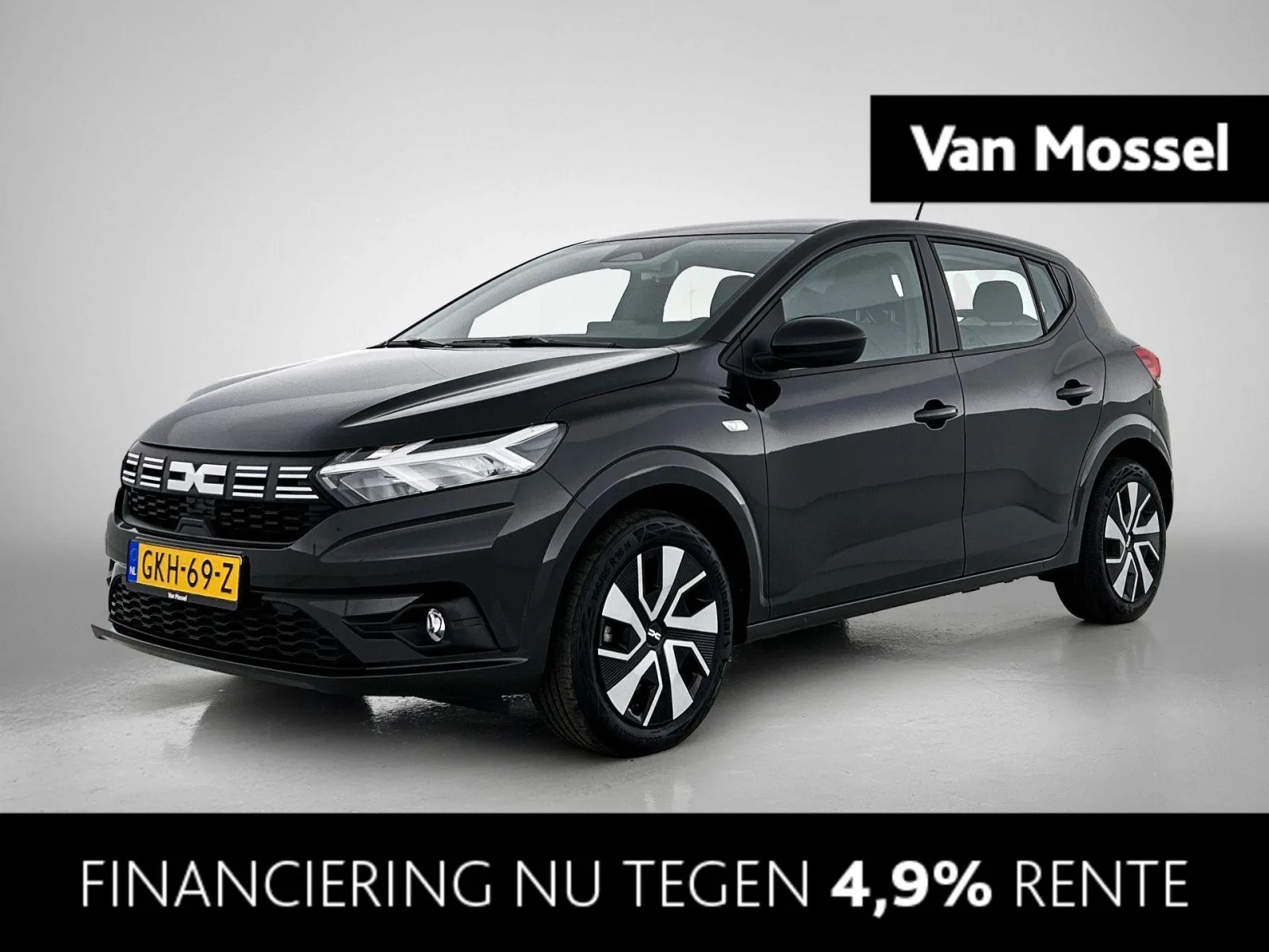 Dacia Sandero (2024) — foto 1