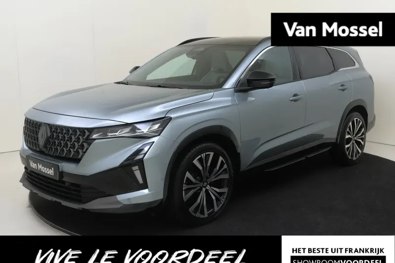 Renault Espace (2025)