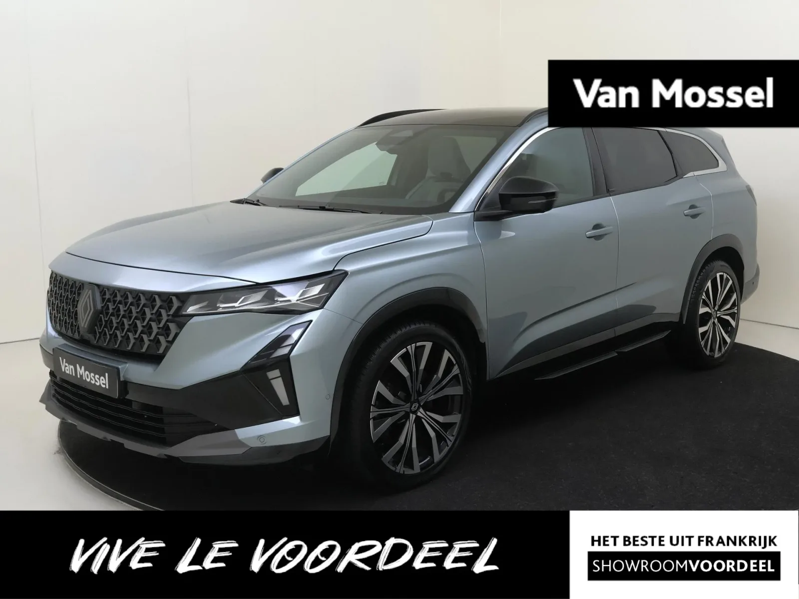 Renault Espace (2025) — foto 1