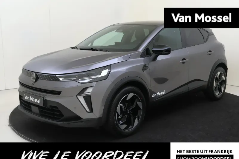 Renault Captur (2026)