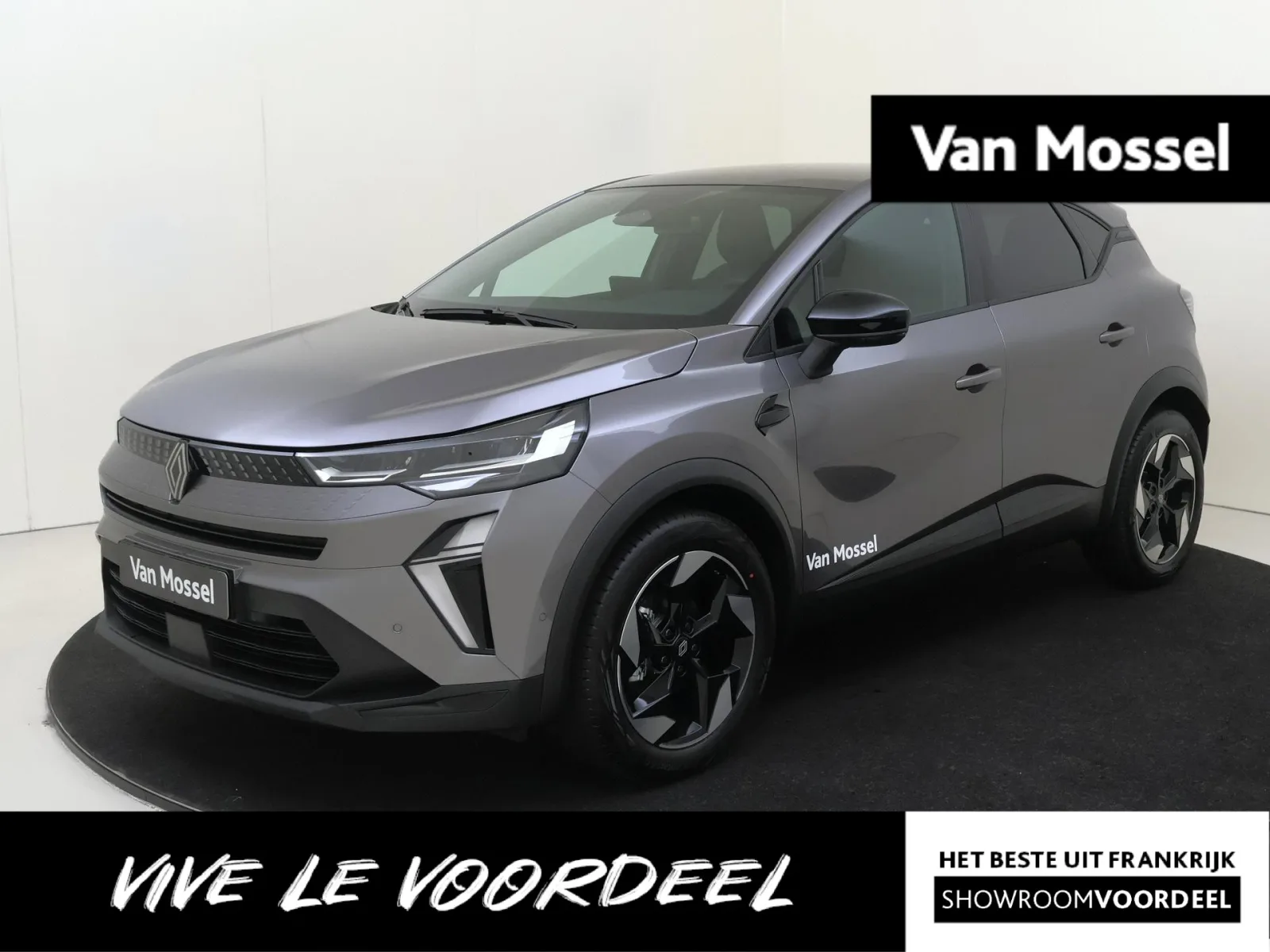Renault Captur (2026) — foto 1