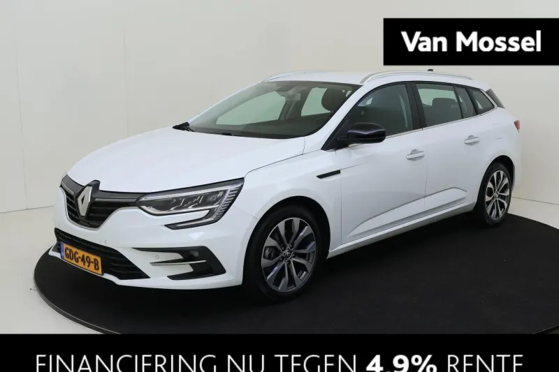 Renault Mégane E-Tech (2024)