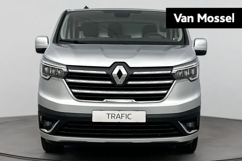 Renault Trafic (2025)