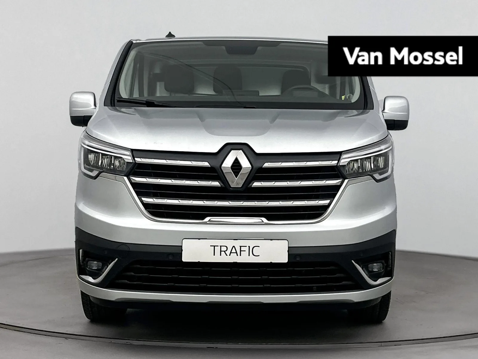 Renault Trafic (2025) — foto 1
