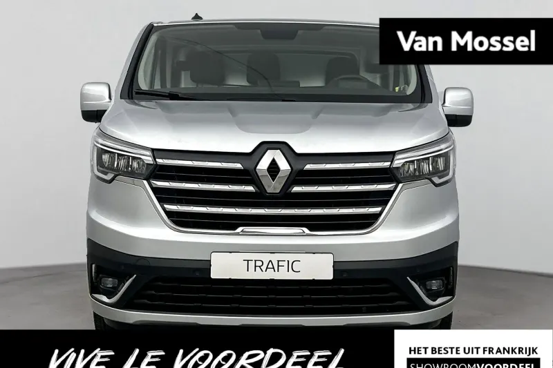 Renault Trafic (2025)