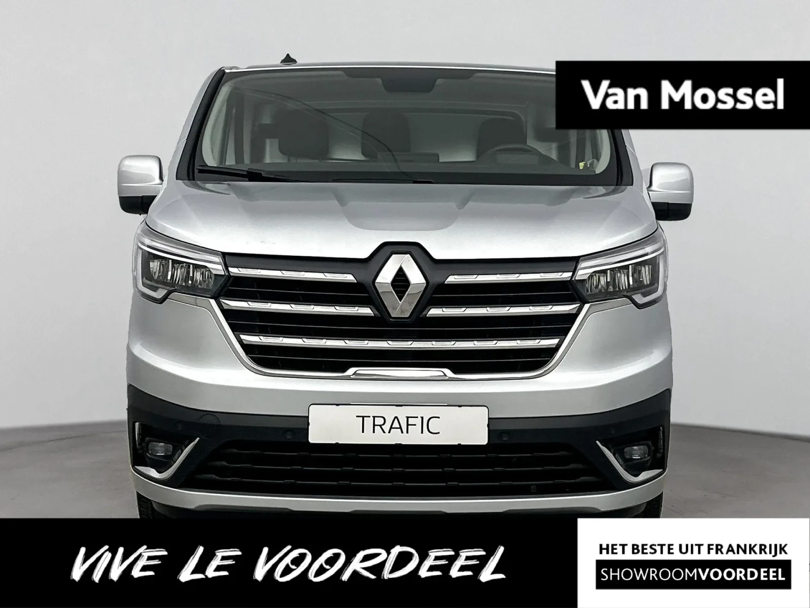 Renault Trafic (2025) — foto 1