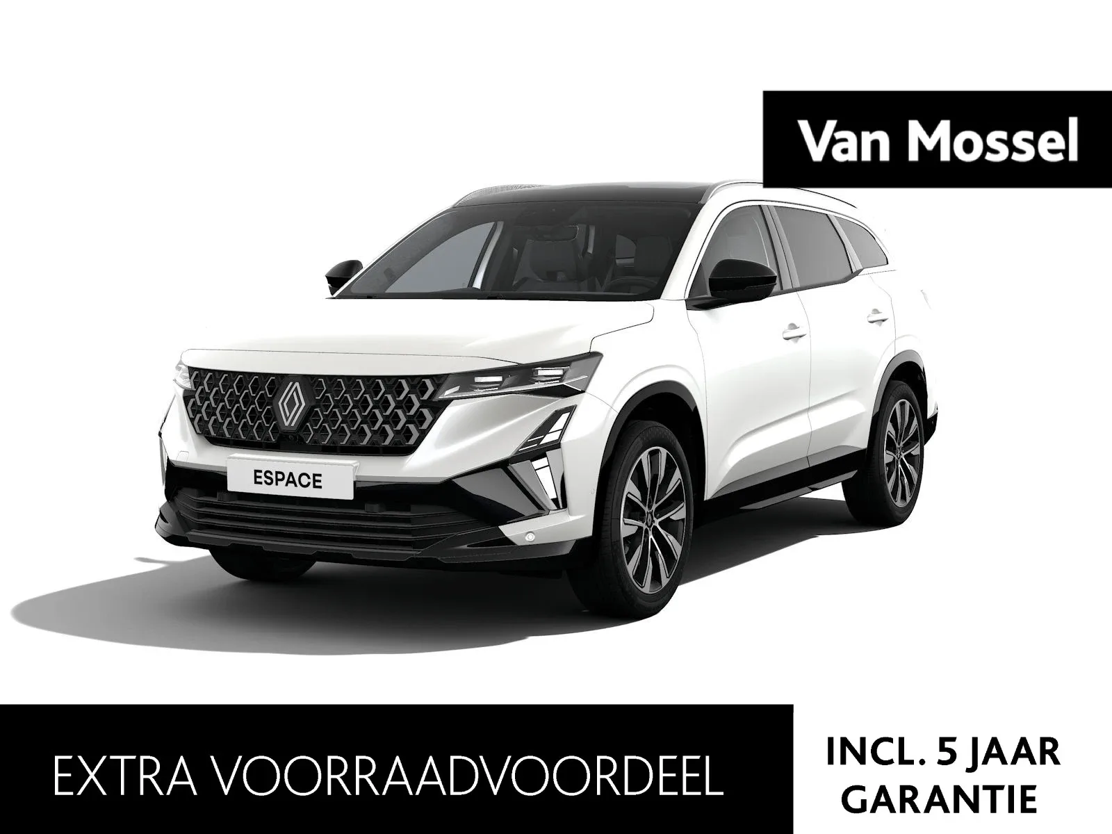 Renault Espace (2026) — foto 1