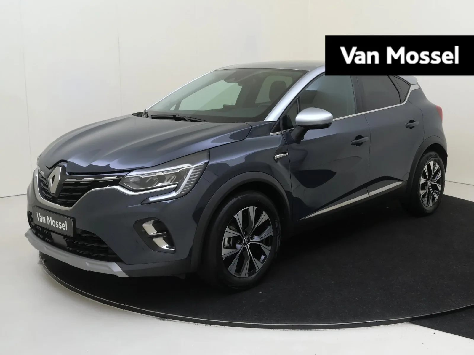 Renault Captur (2023) — foto 1