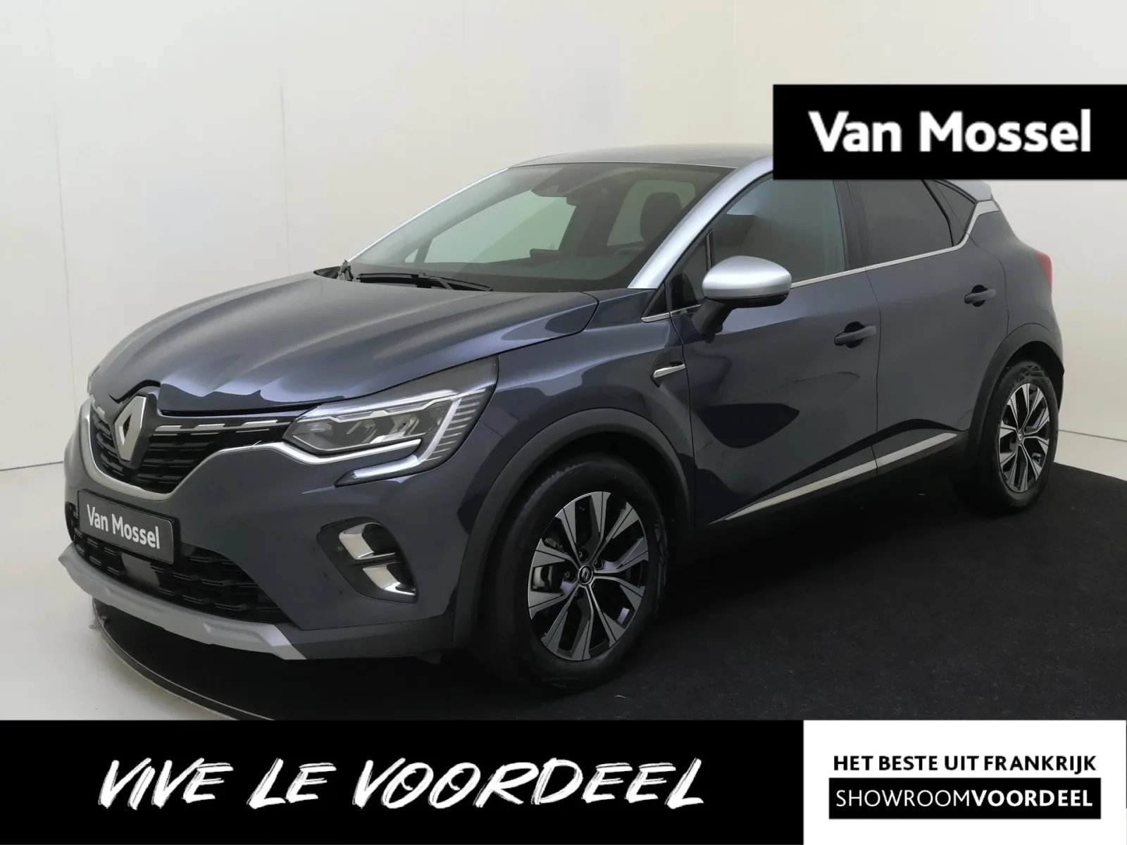 Renault Captur (2023) — foto 1
