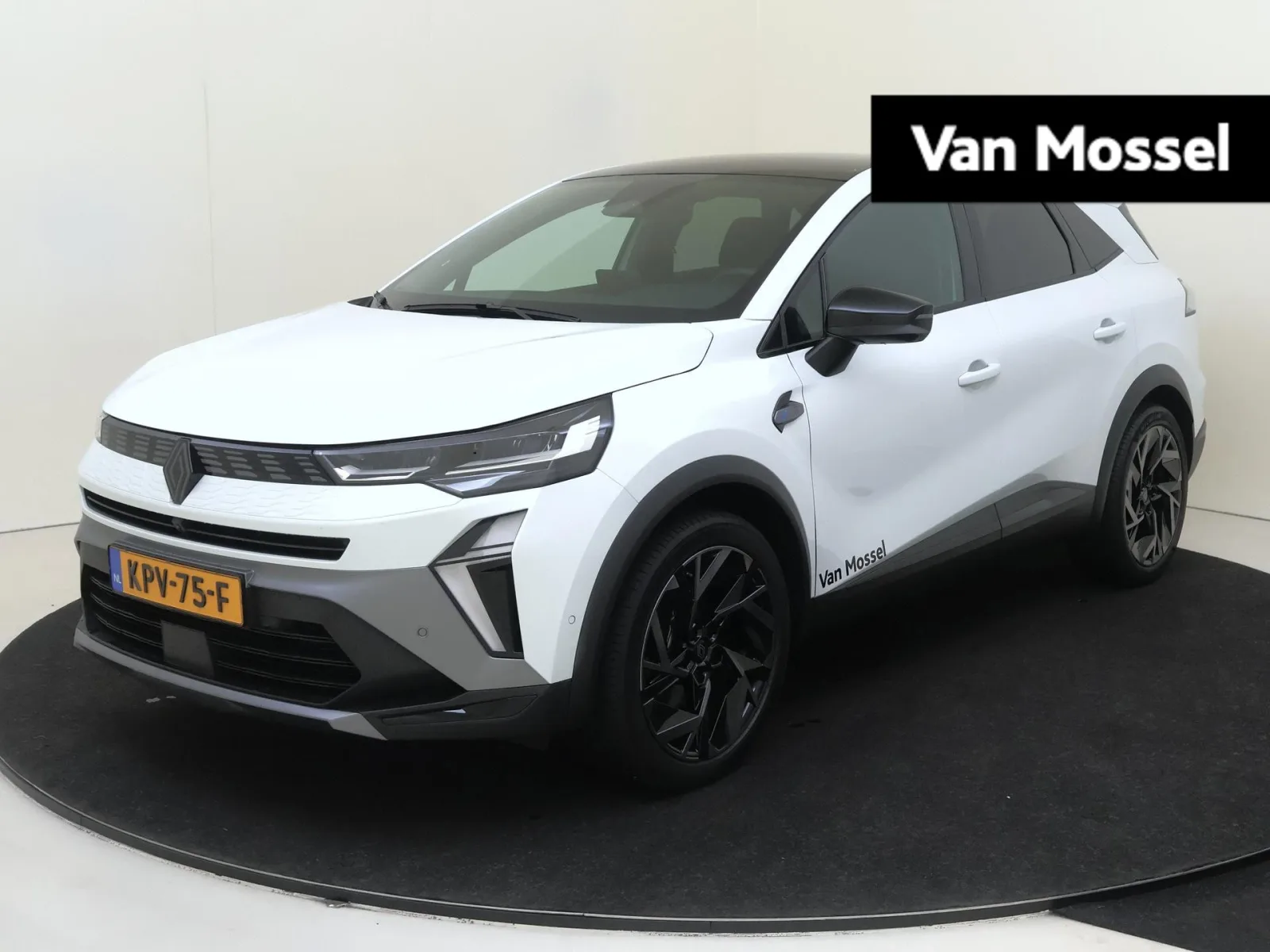 Renault Symbioz (2026) — foto 1
