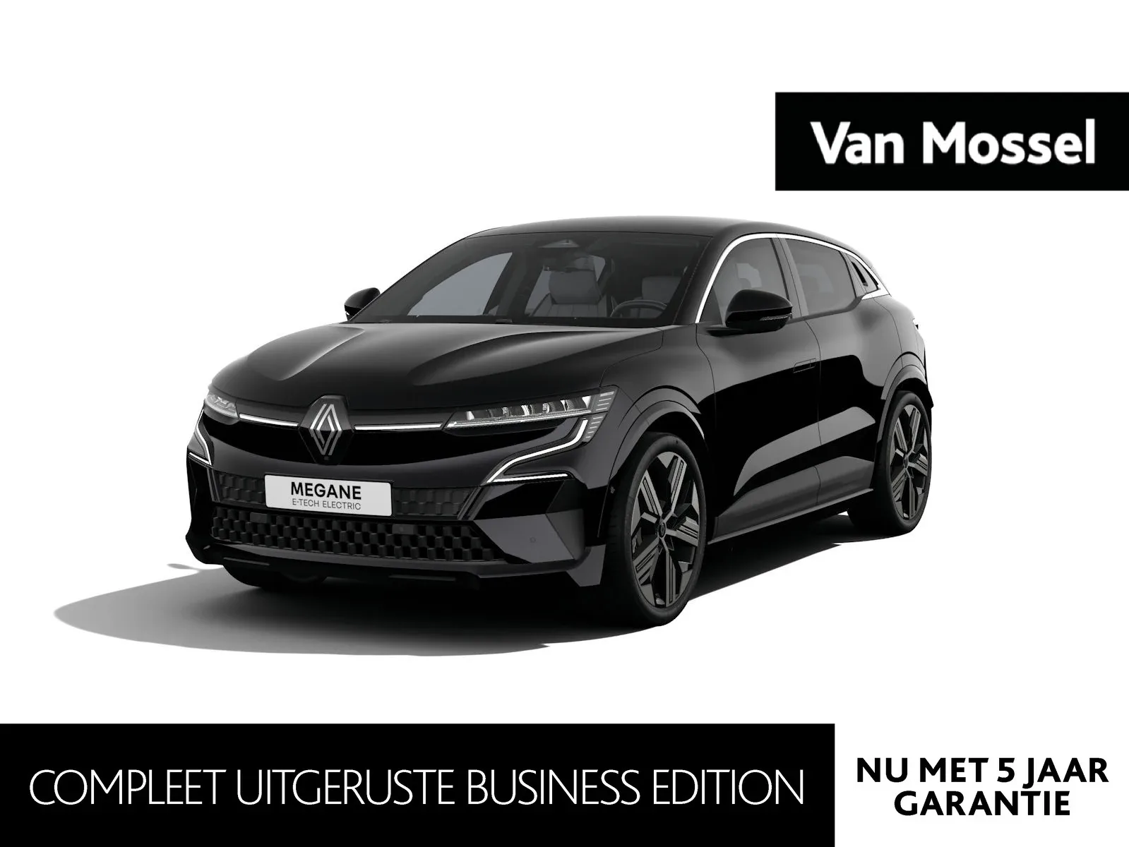 Renault Mégane E-Tech (2026) — foto 1