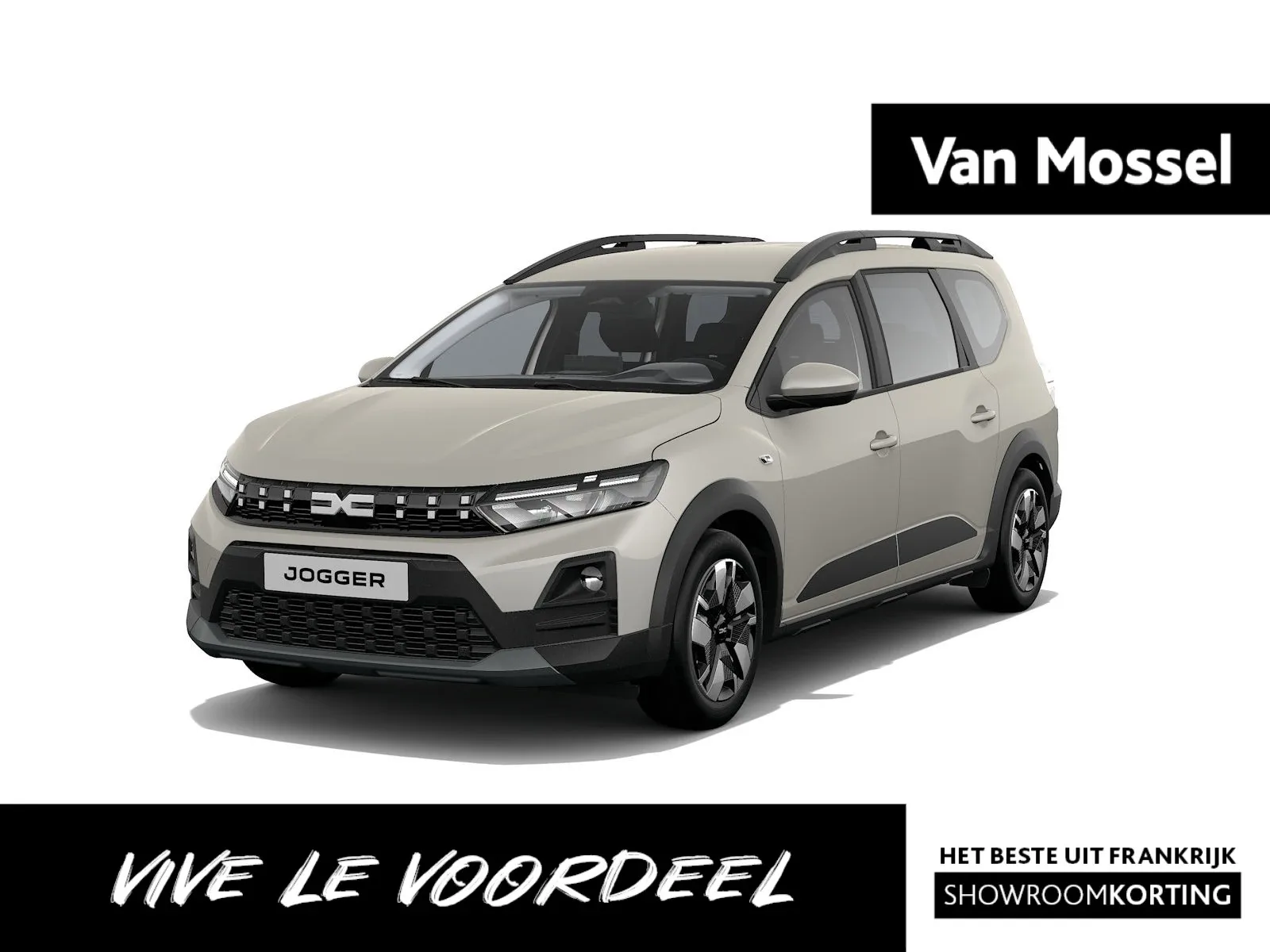 Dacia Jogger (2026) — foto 1