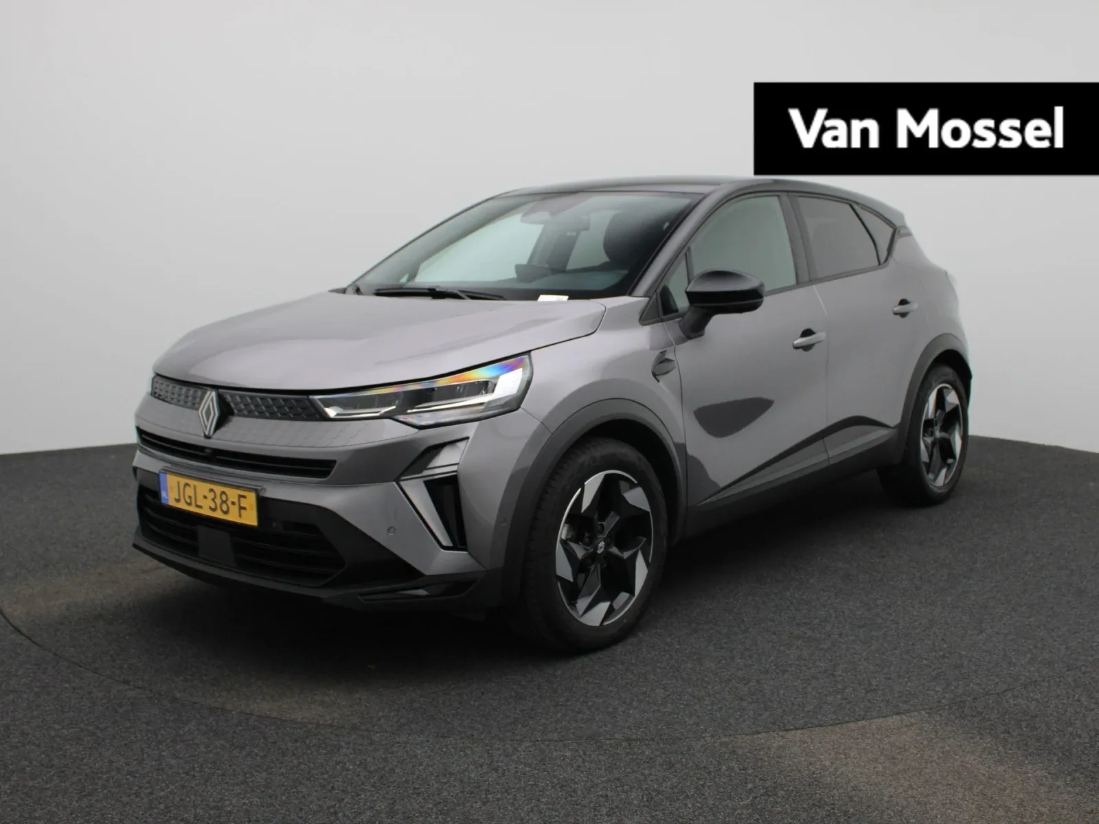 Renault Captur (2025) — foto 1