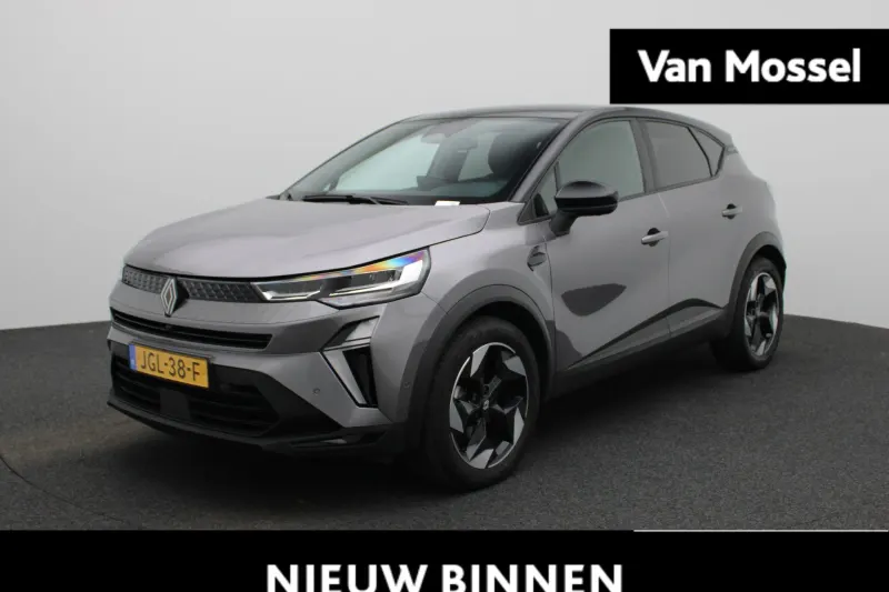 Renault Captur (2025)