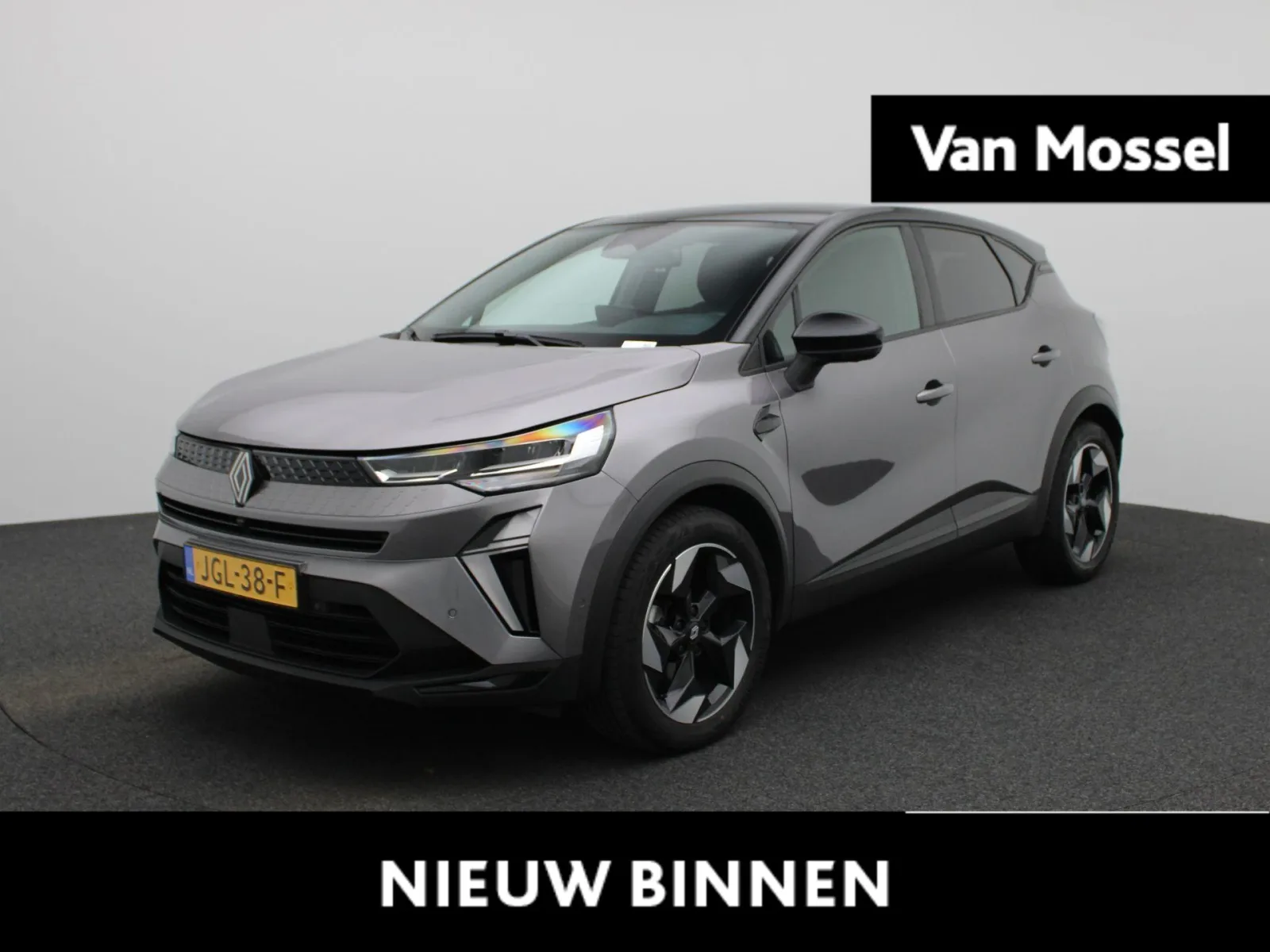 Renault Captur (2025) — foto 1