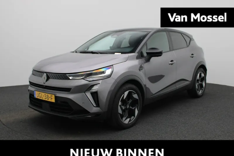 Renault Captur (2025)
