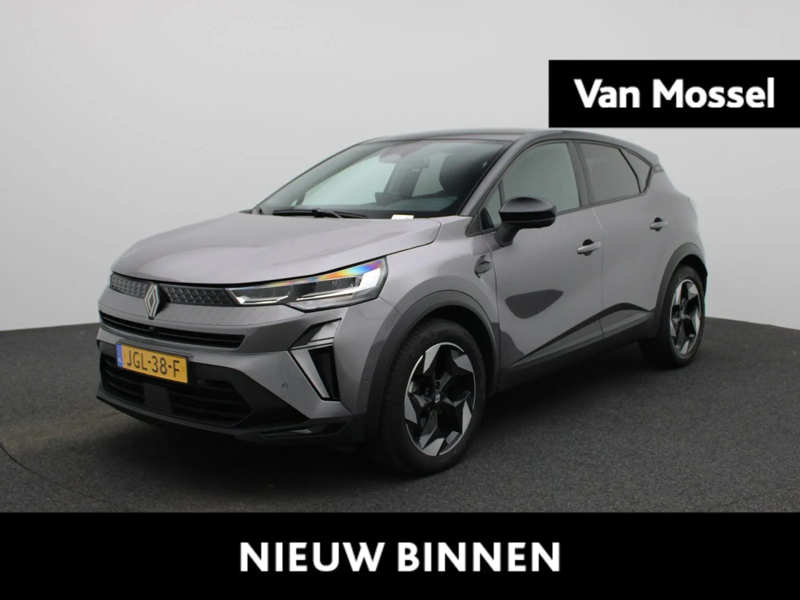 Renault Captur (2025) — foto 1
