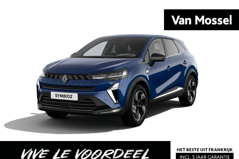 Renault Symbioz (2026)