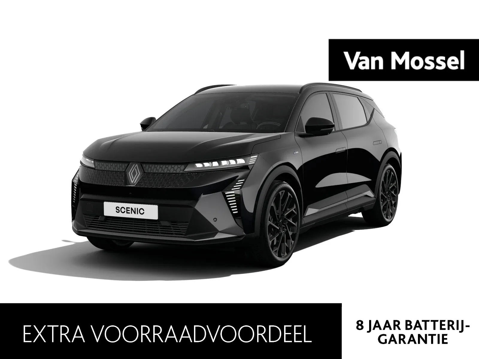 Renault Scénic (2026) — foto 1