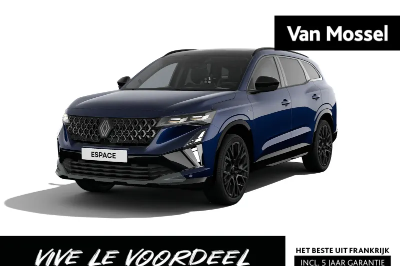 Renault Espace (2026)