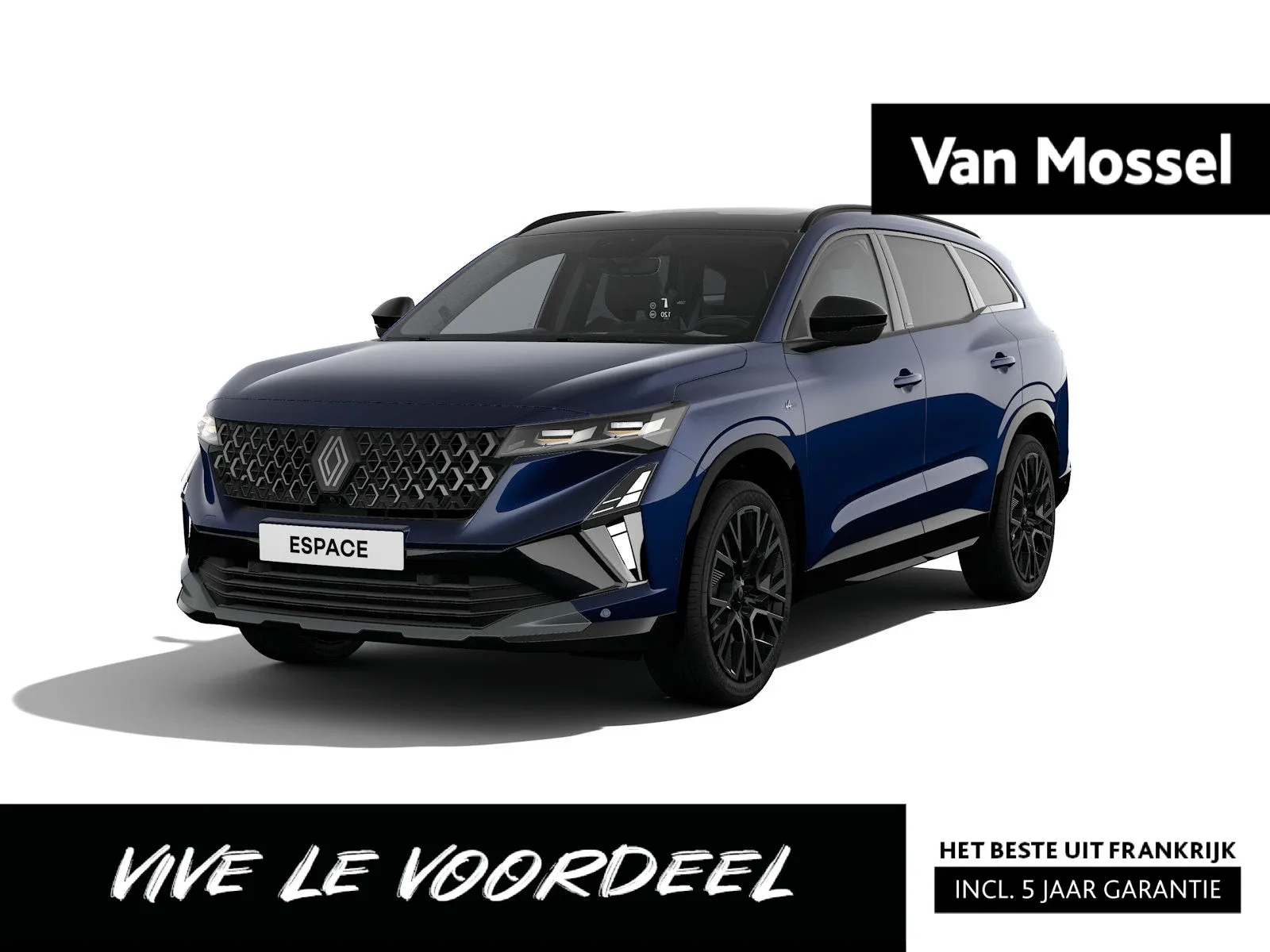 Renault Espace (2026) — foto 1