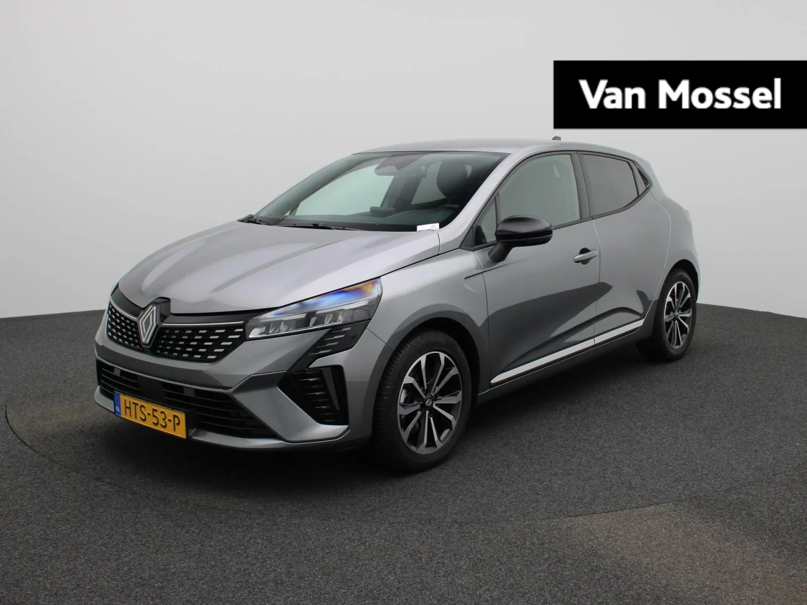 Renault Clio (2025) — foto 1