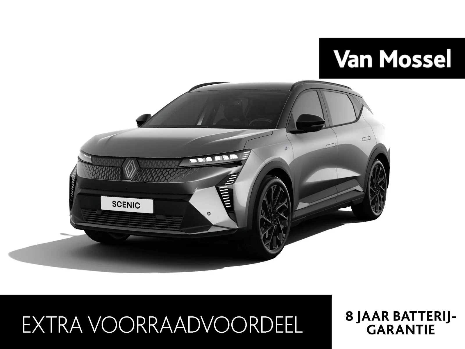 Renault Scénic (2026) — foto 1
