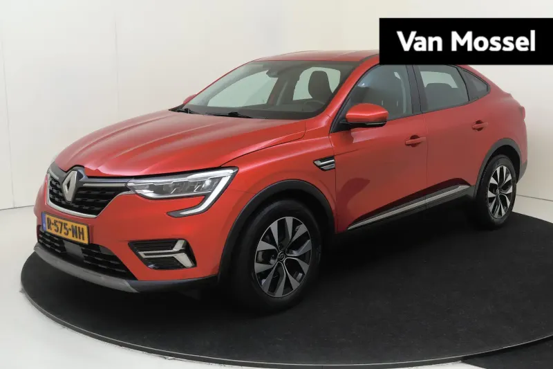 Renault Arkana (2022)