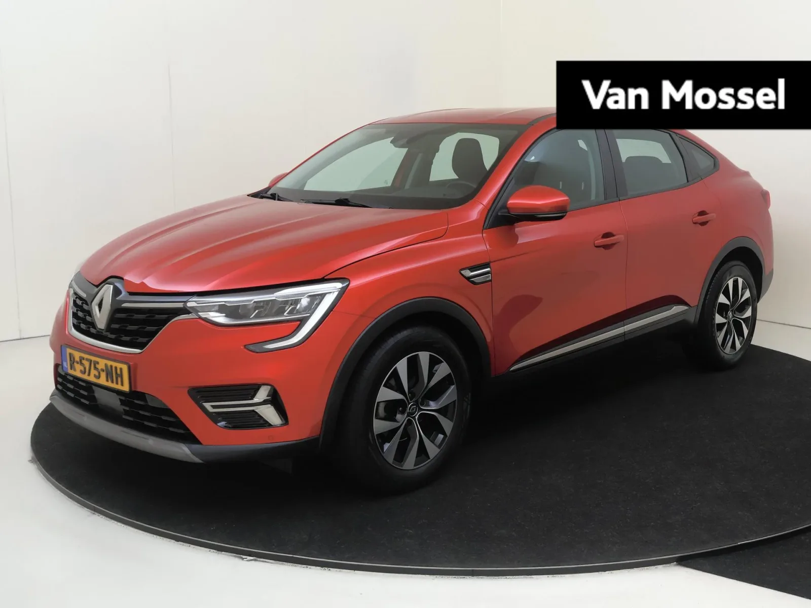 Renault Arkana (2022) — foto 1