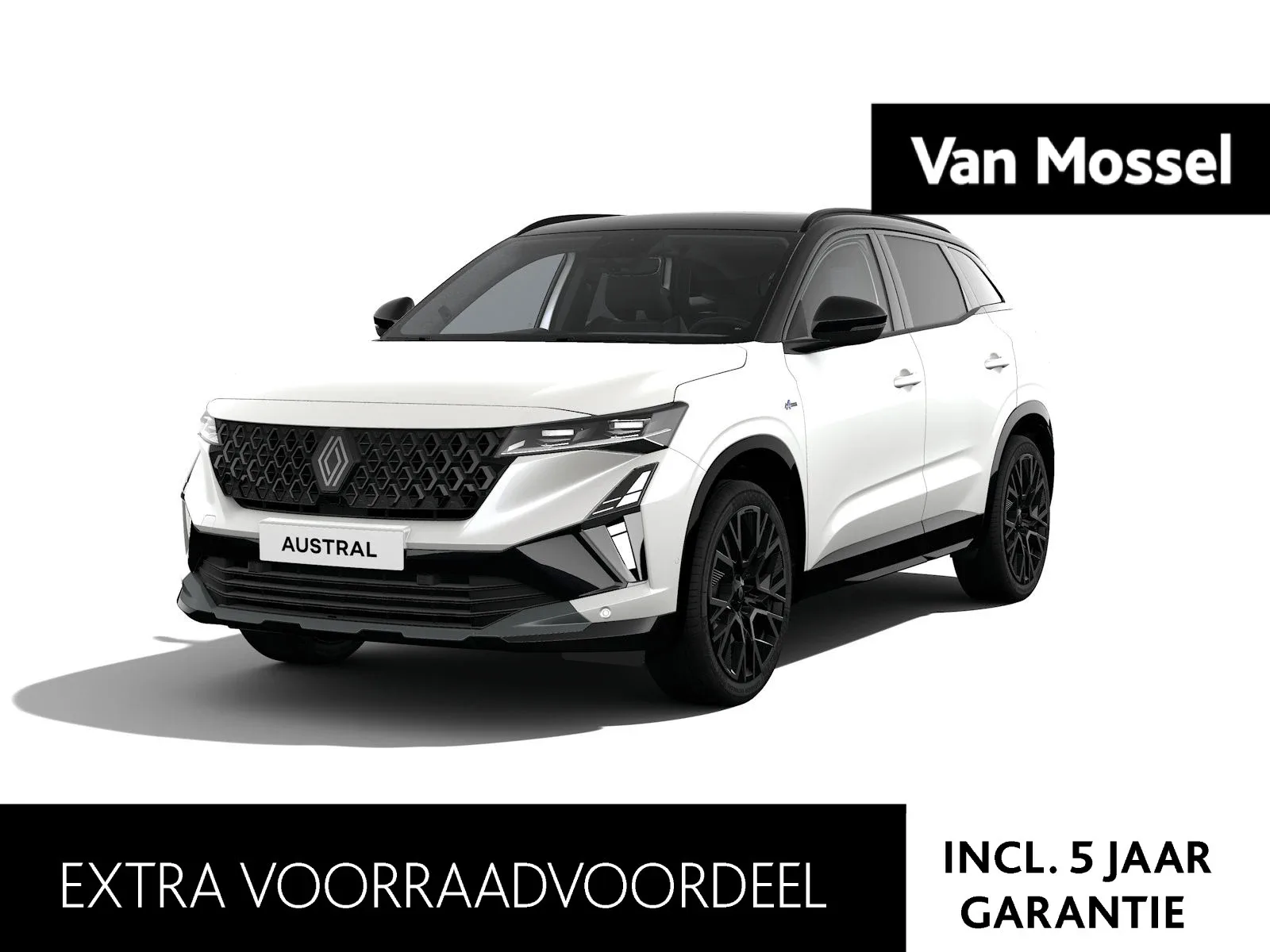 Renault Austral (2026) — foto 1