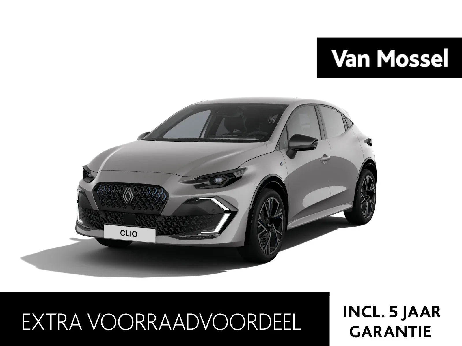 Renault Clio (2026) — foto 1