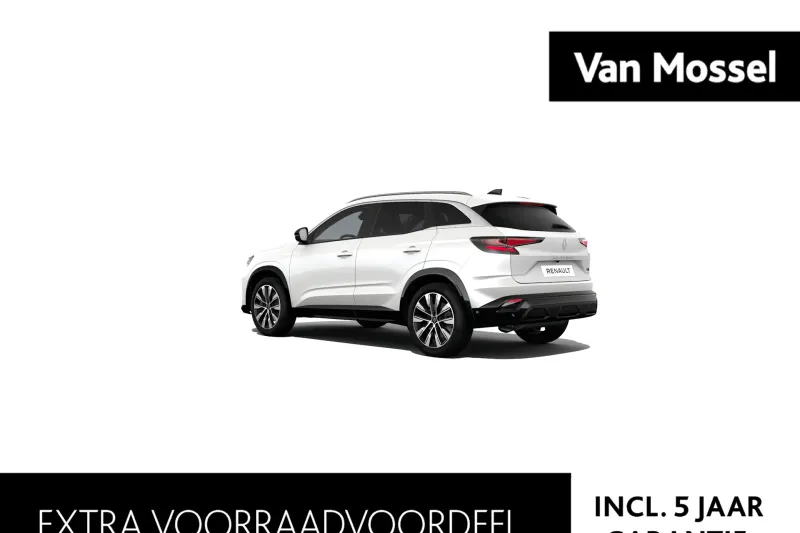 Renault Austral (2026)
