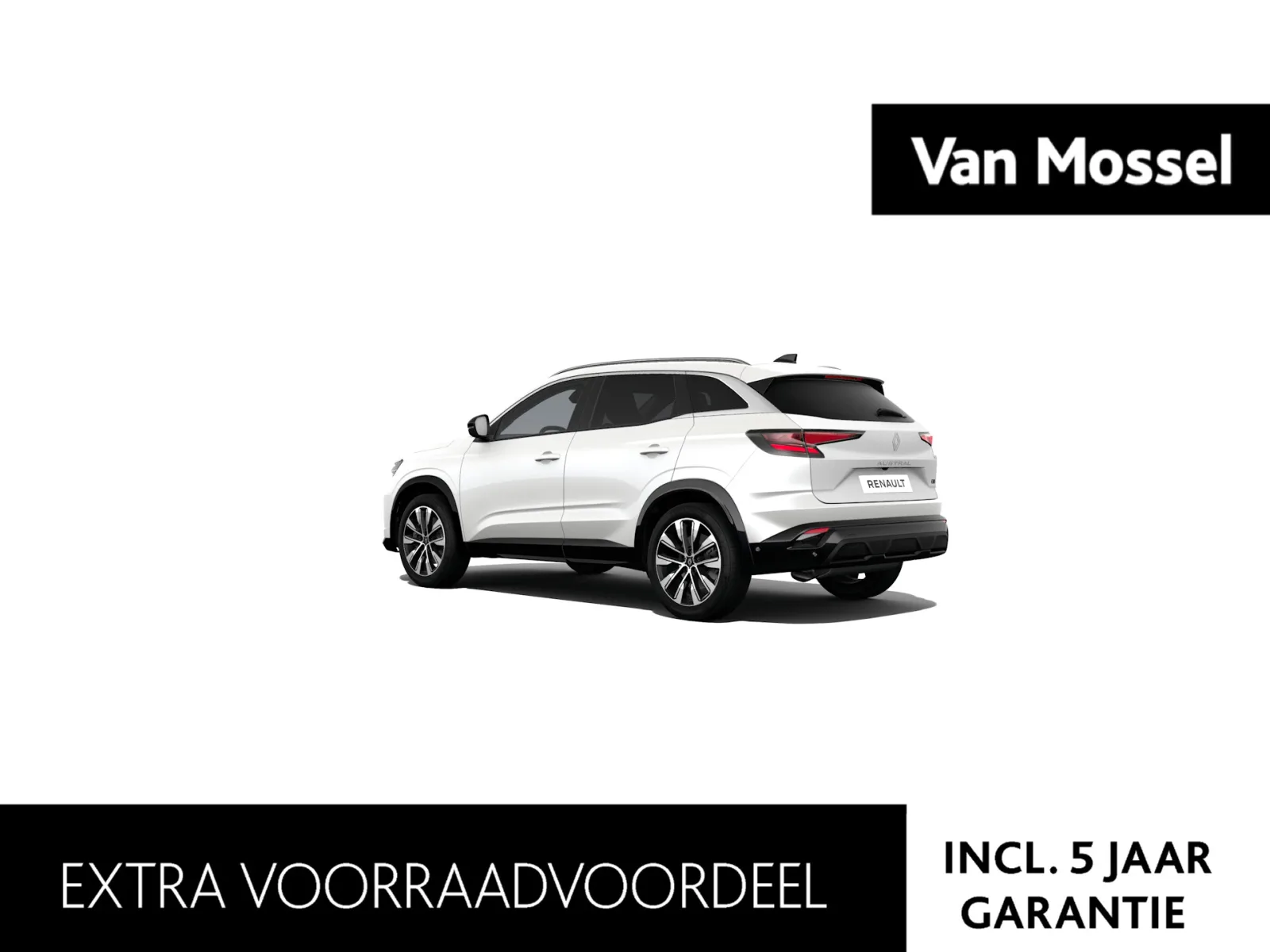 Renault Austral (2026) — foto 1
